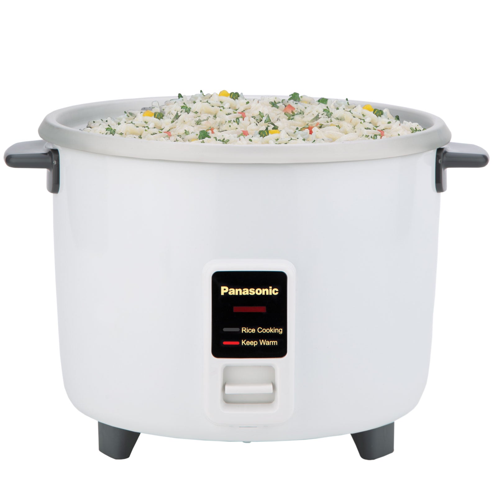 Panasonic 1.8L Rice Cooker with Steaming Plate