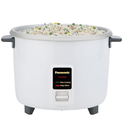Panasonic 1.8L Rice Cooker with Steaming Plate