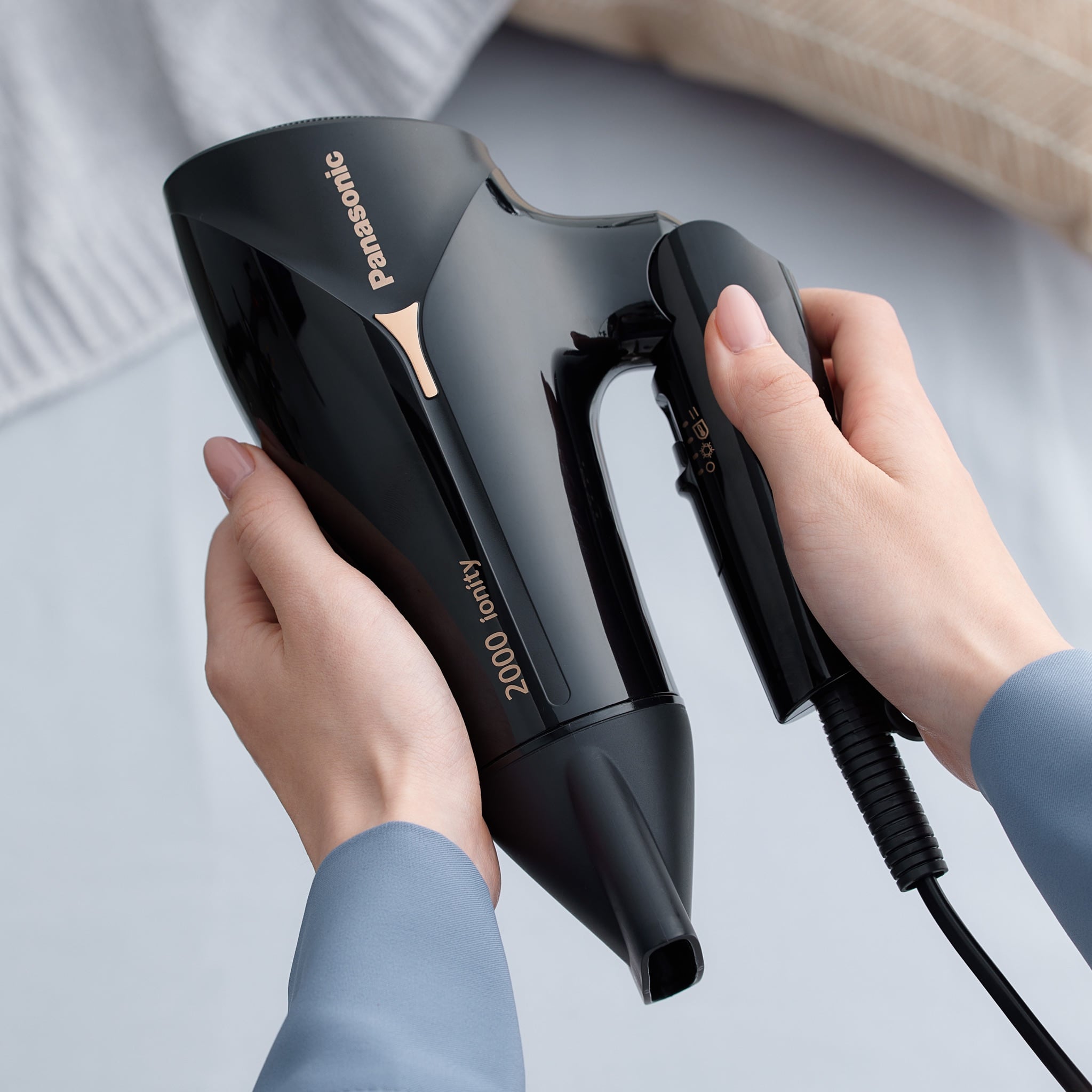 Panasonic 2000W Ionic Hair Dryer EH-NE66-K685
