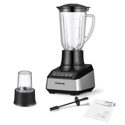 Panasonic 800W 2L Glass Jug Blender MX-MG5421CTZ