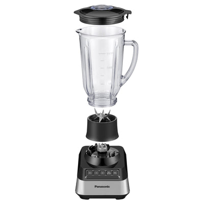 Panasonic 800W 2L Glass Jug Blender MX-MG5421CTZ