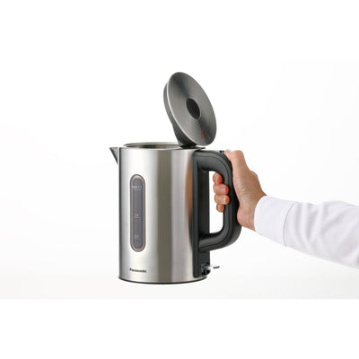 Panasonic 1.7L 2200W Stainless Steel Kettle