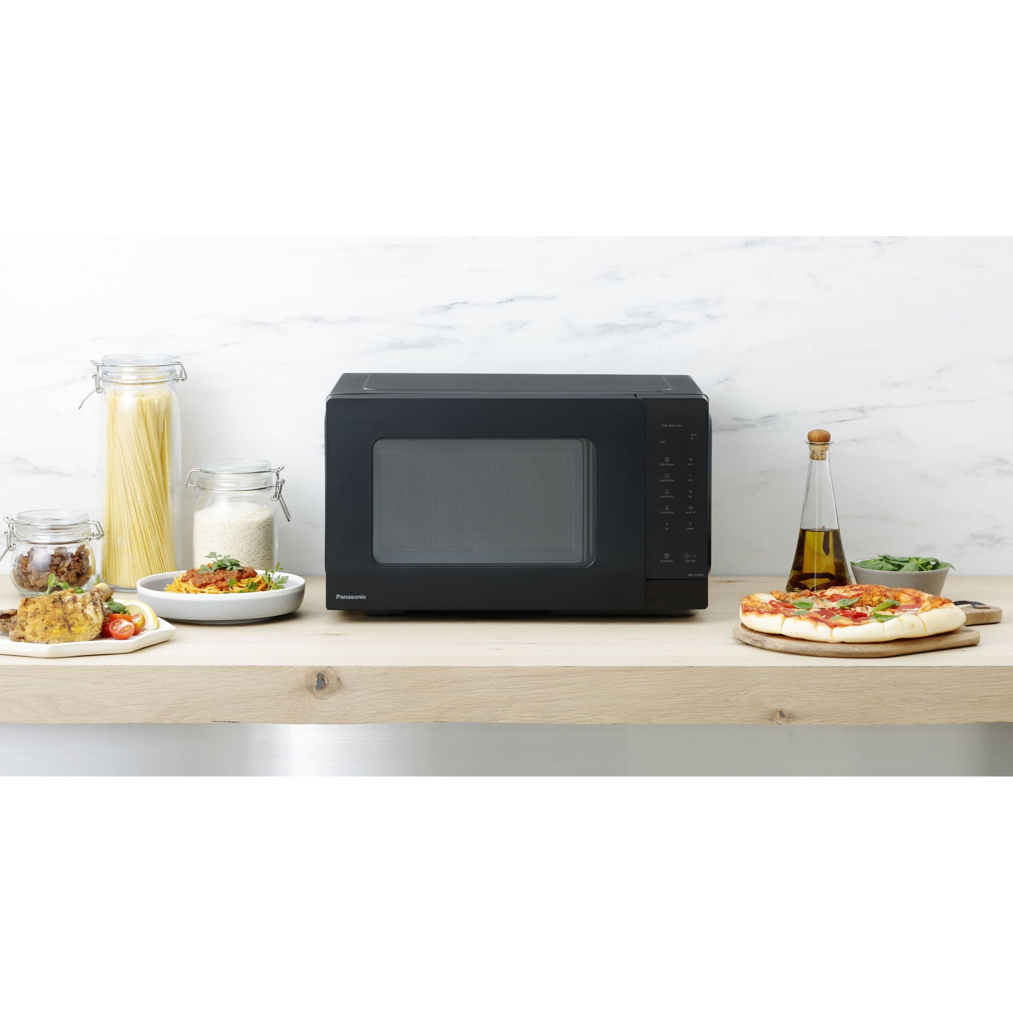 Panasonic 25L 900W Solo Microwave Oven