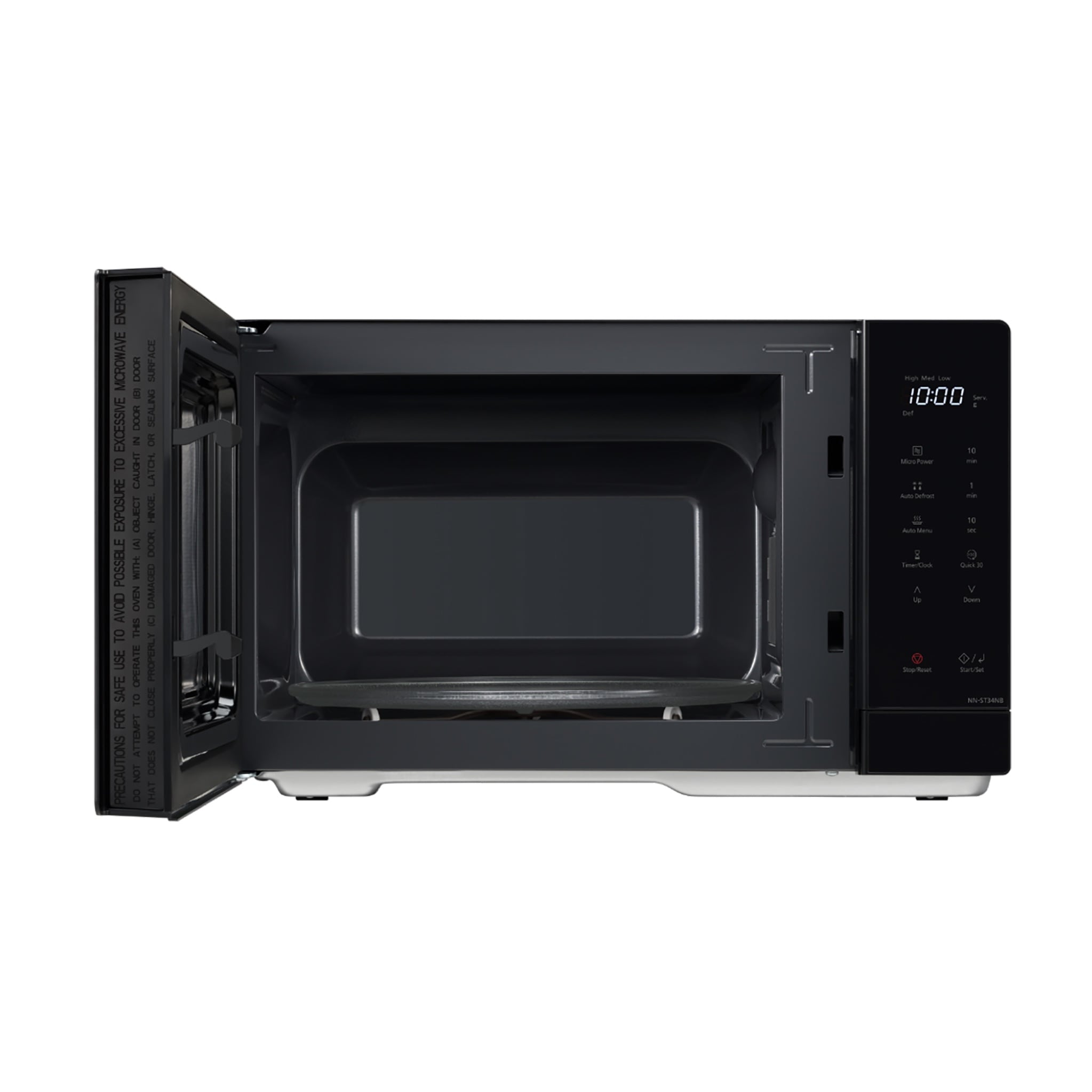 Panasonic 25L 900W Solo Microwave Oven