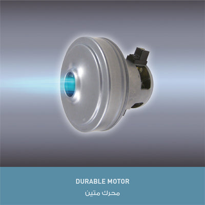 Panasonic 2200W 21L Drum Vacuum Cleaner