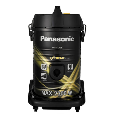 Panasonic 2300W 23L Drum Vacuum Cleaner