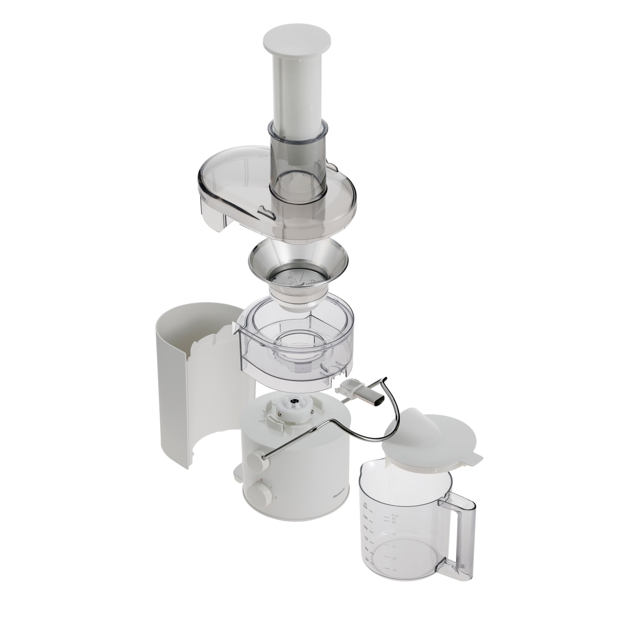 Panasonic 1000W 1.5L Juicer