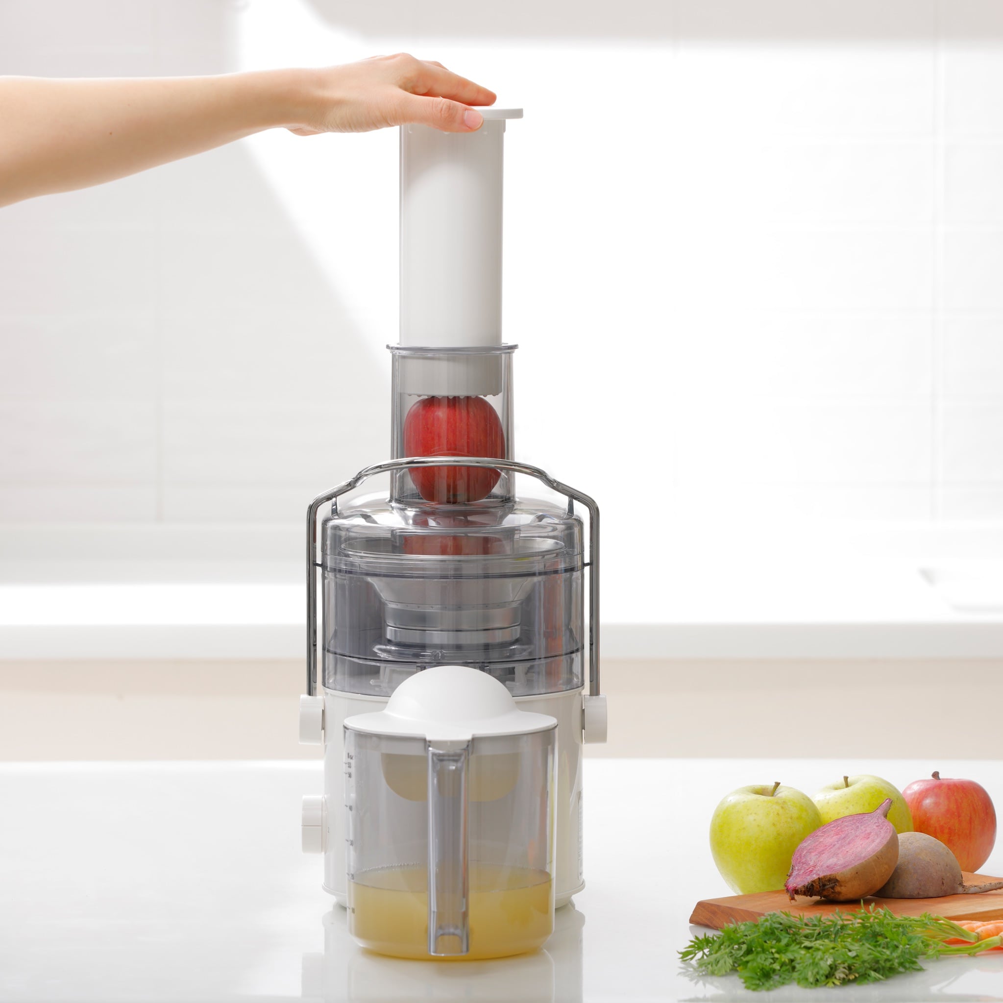 Panasonic 1000W 1.5L Juicer