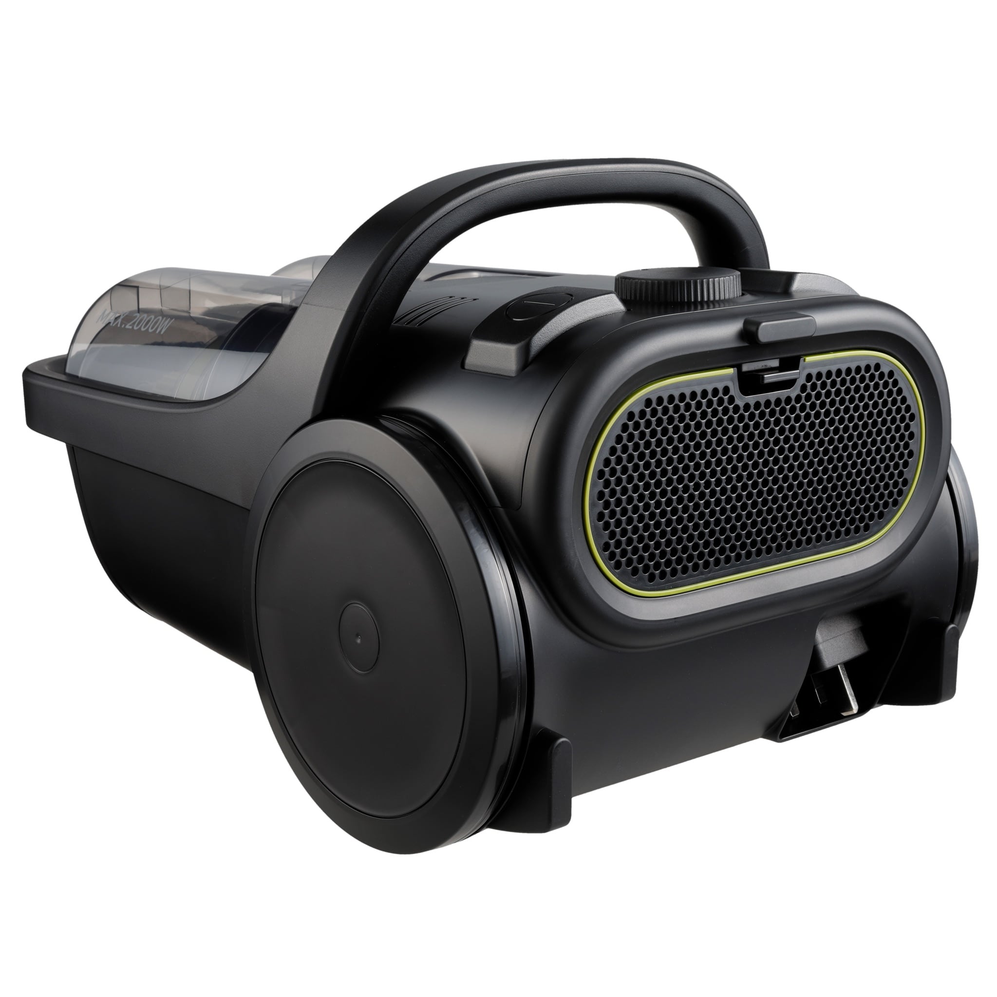 Panasonic 1800W 2.2L Bagless Canister Vacuum Cleaner MC-CL605KE47