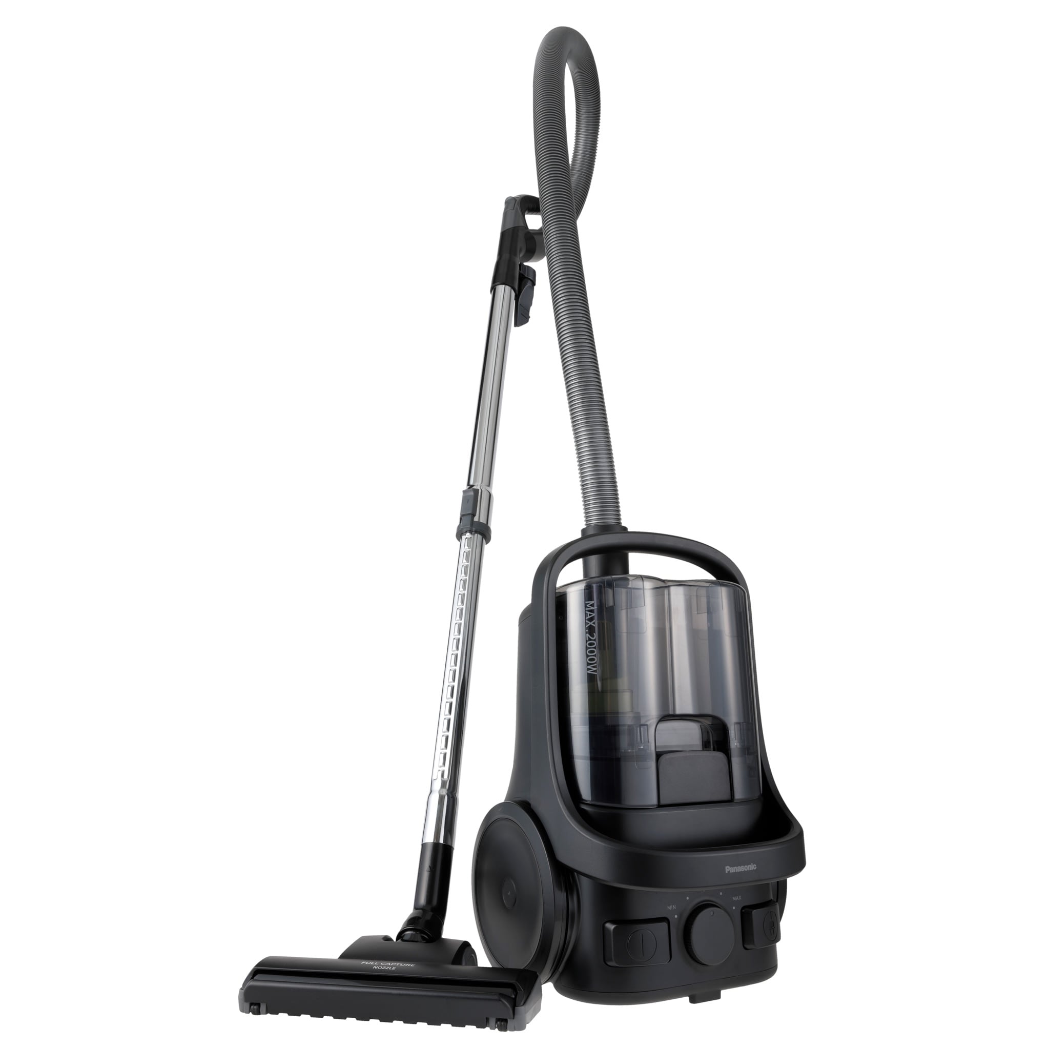 Panasonic 1800W 2.2L Bagless Canister Vacuum Cleaner MC-CL605KE47