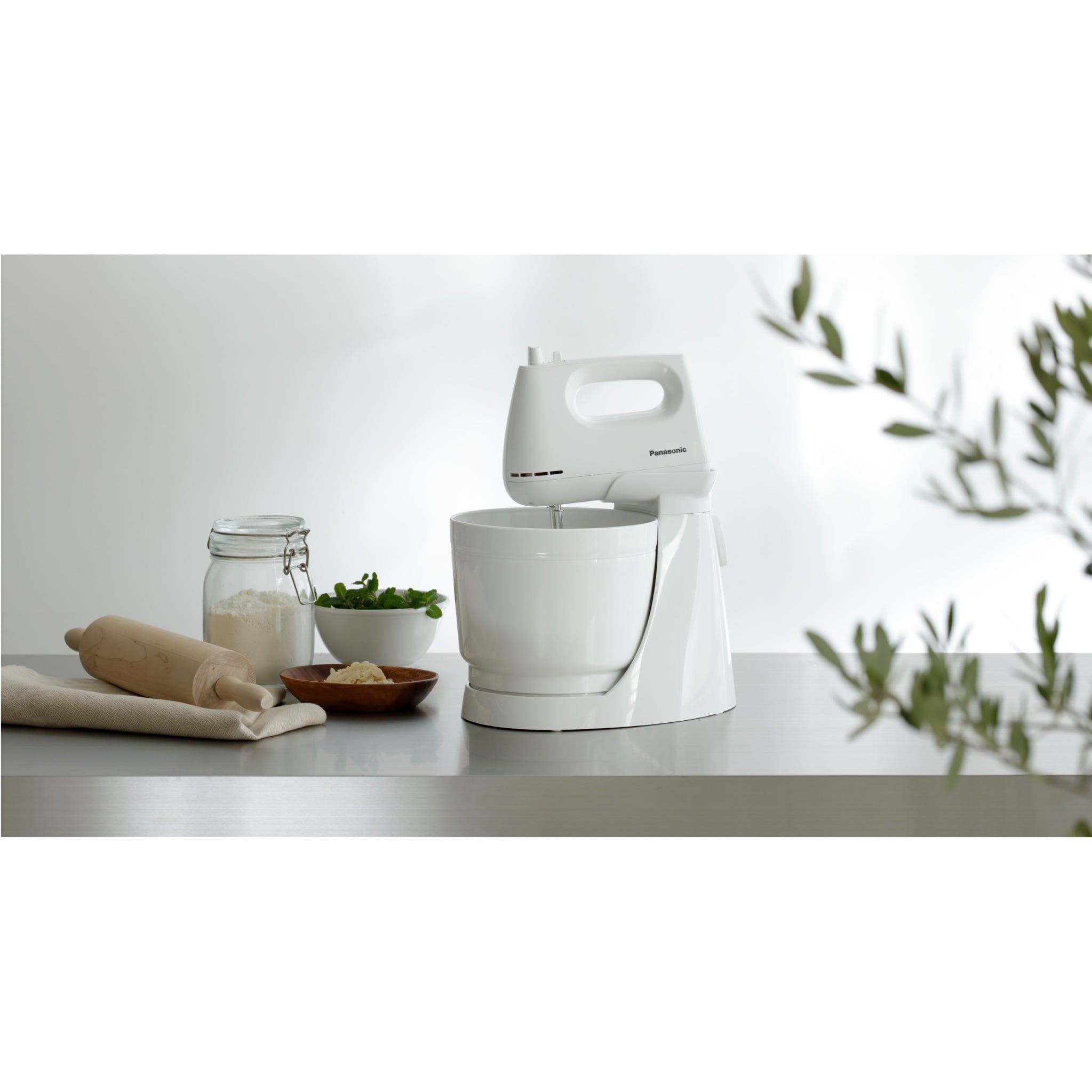 Panasonic 175W Hand Mixer MK-GB3WTZ