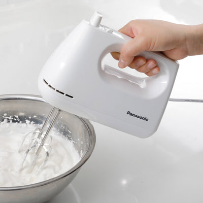 Panasonic 175W Hand Mixer MK-GH3WTZ