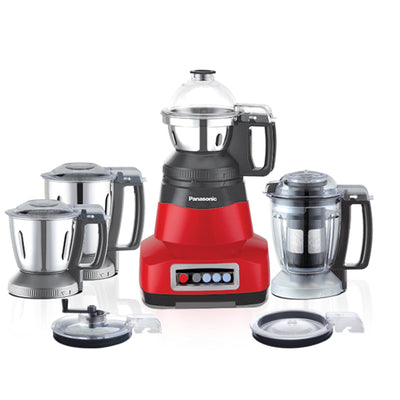 Panasonic 750W Mixer Grinder 4 Jar