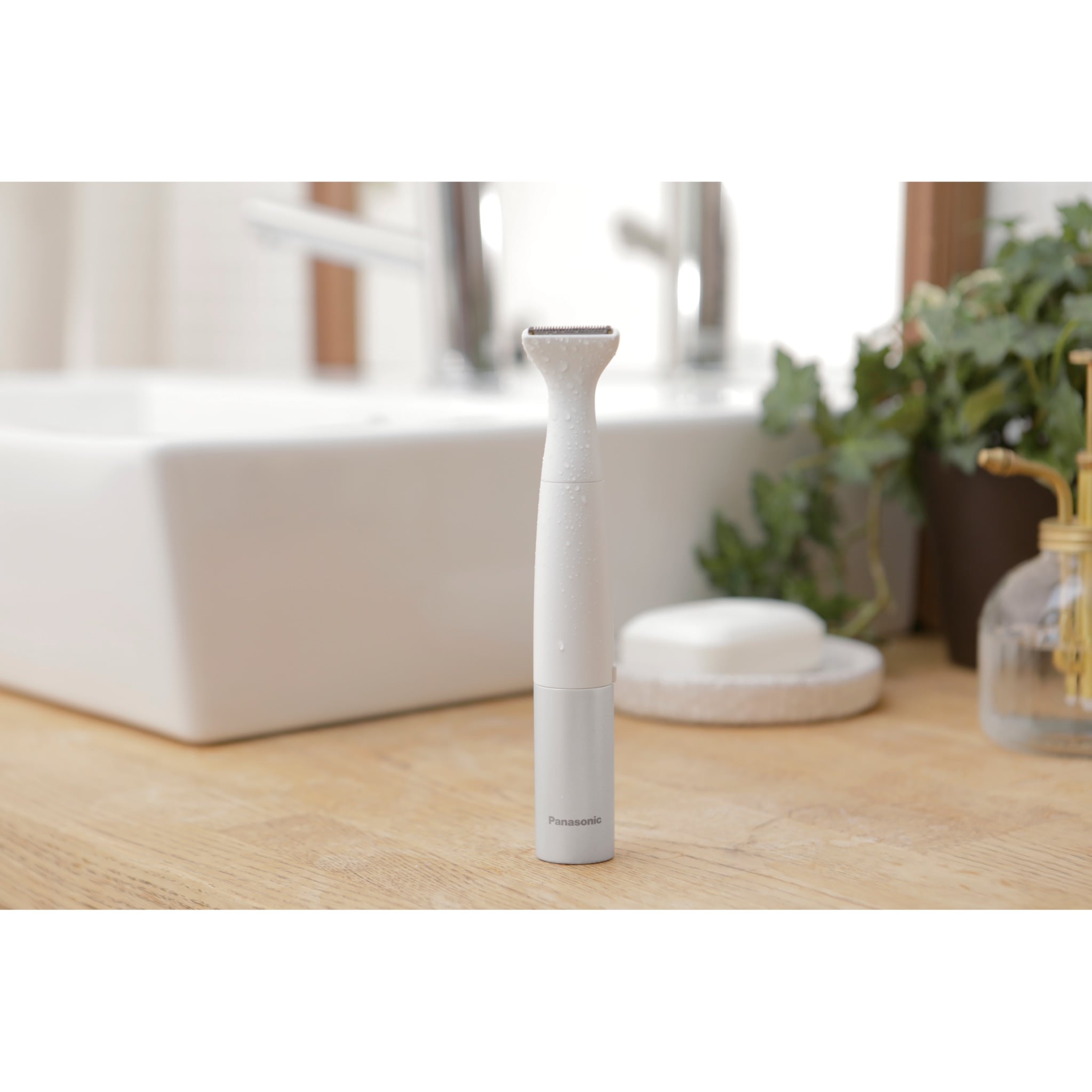 Panasonic Wet & Dry Women's Body Groomer