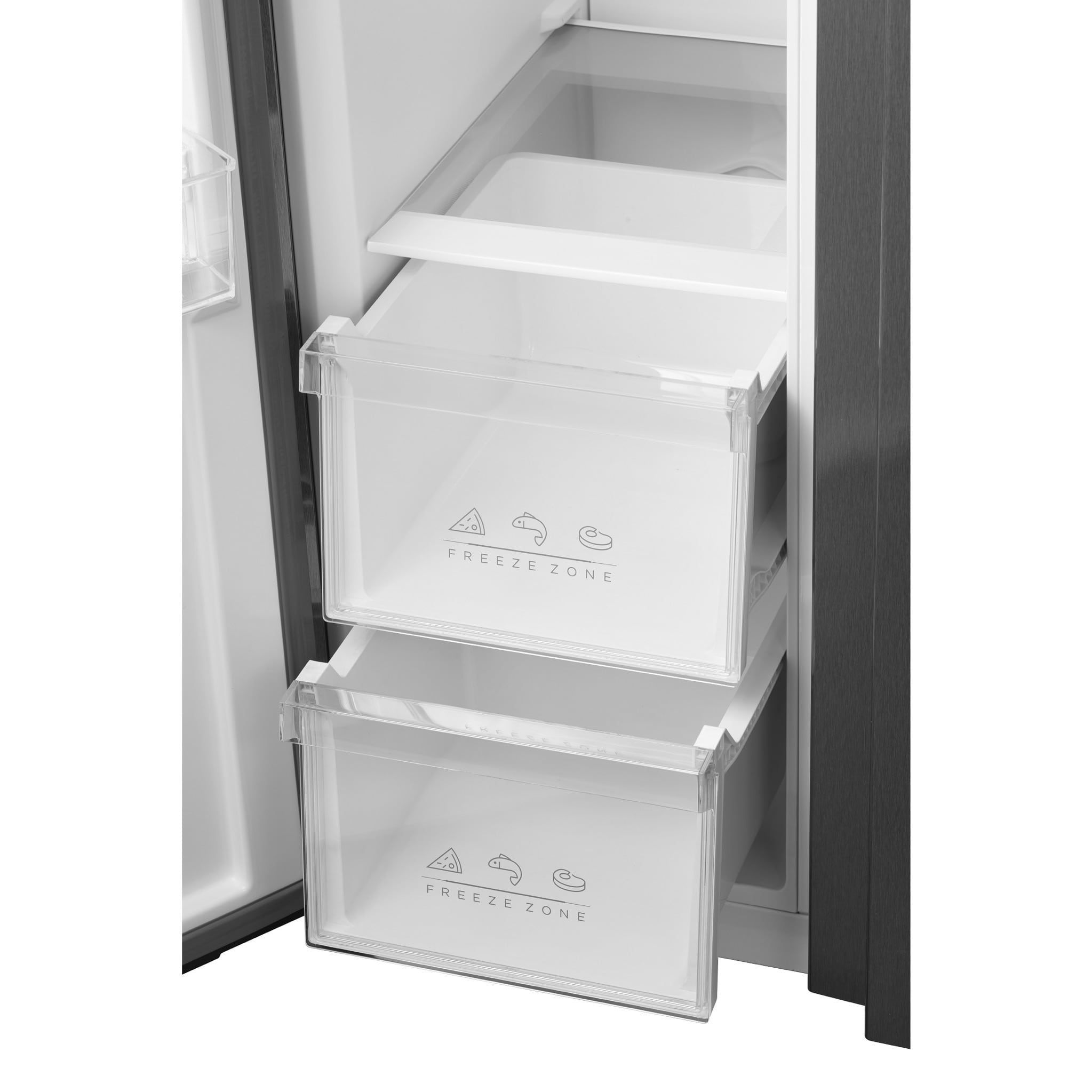 Panasonic 588L Side-by-Side Fridge