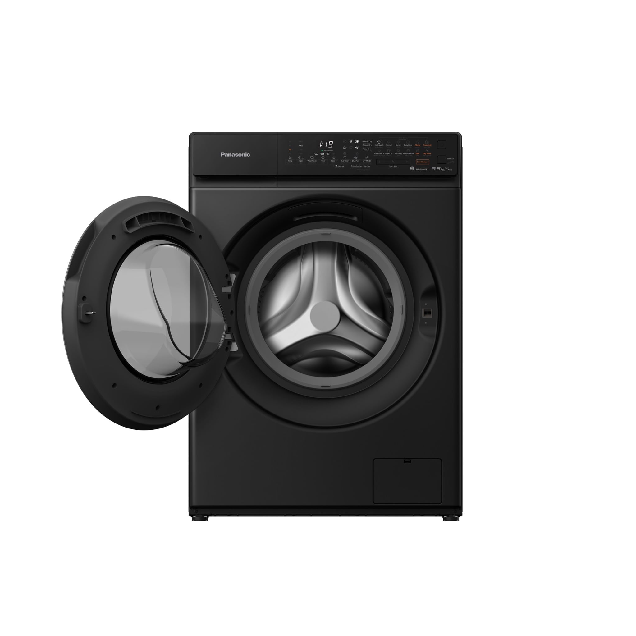 Panasonic 9.5kg/6kg Washer-Dryer