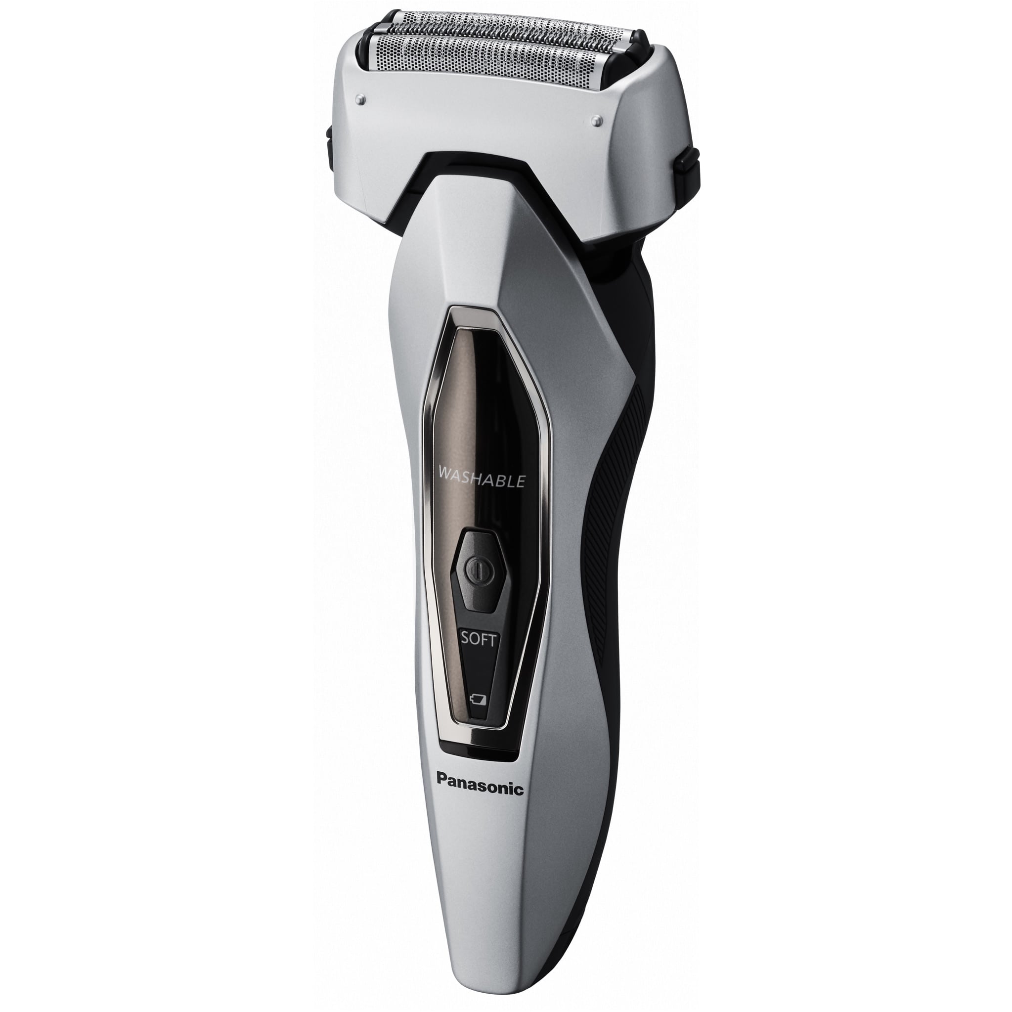 Panasonic 3-Blade 8,700cpm Wet & Dry Rechargeable Shaver