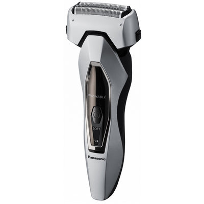 Panasonic 3-Blade 8,700cpm Wet & Dry Rechargeable Shaver