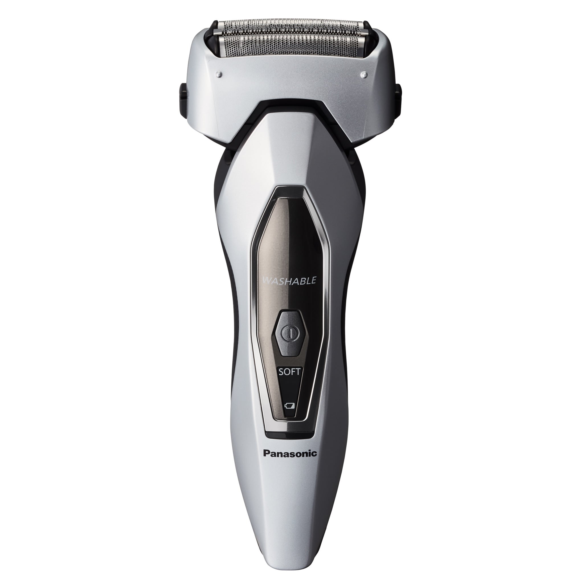 Panasonic 3-Blade 8,700cpm Wet & Dry Rechargeable Shaver