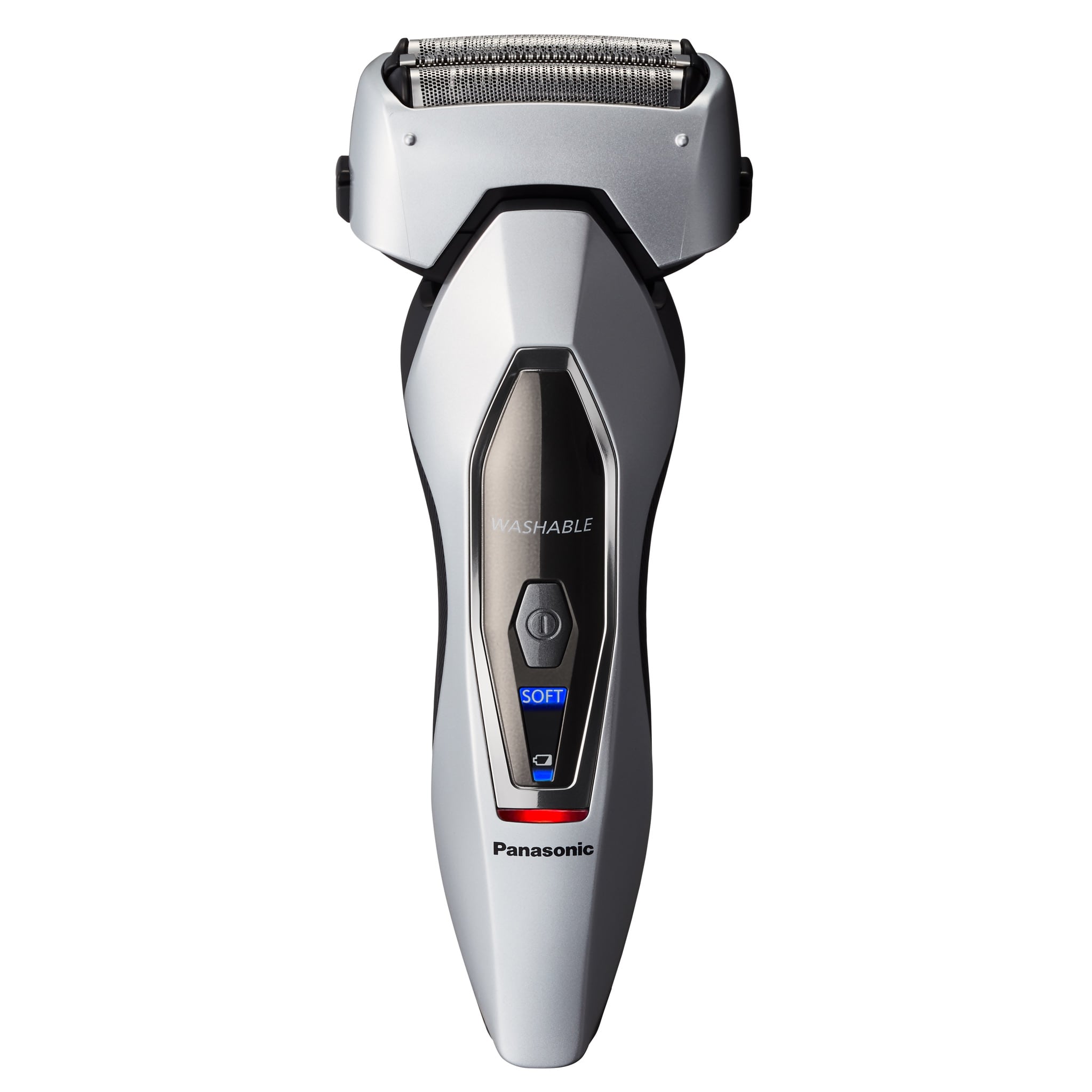 Panasonic 3-Blade 8,700cpm Wet & Dry Rechargeable Shaver