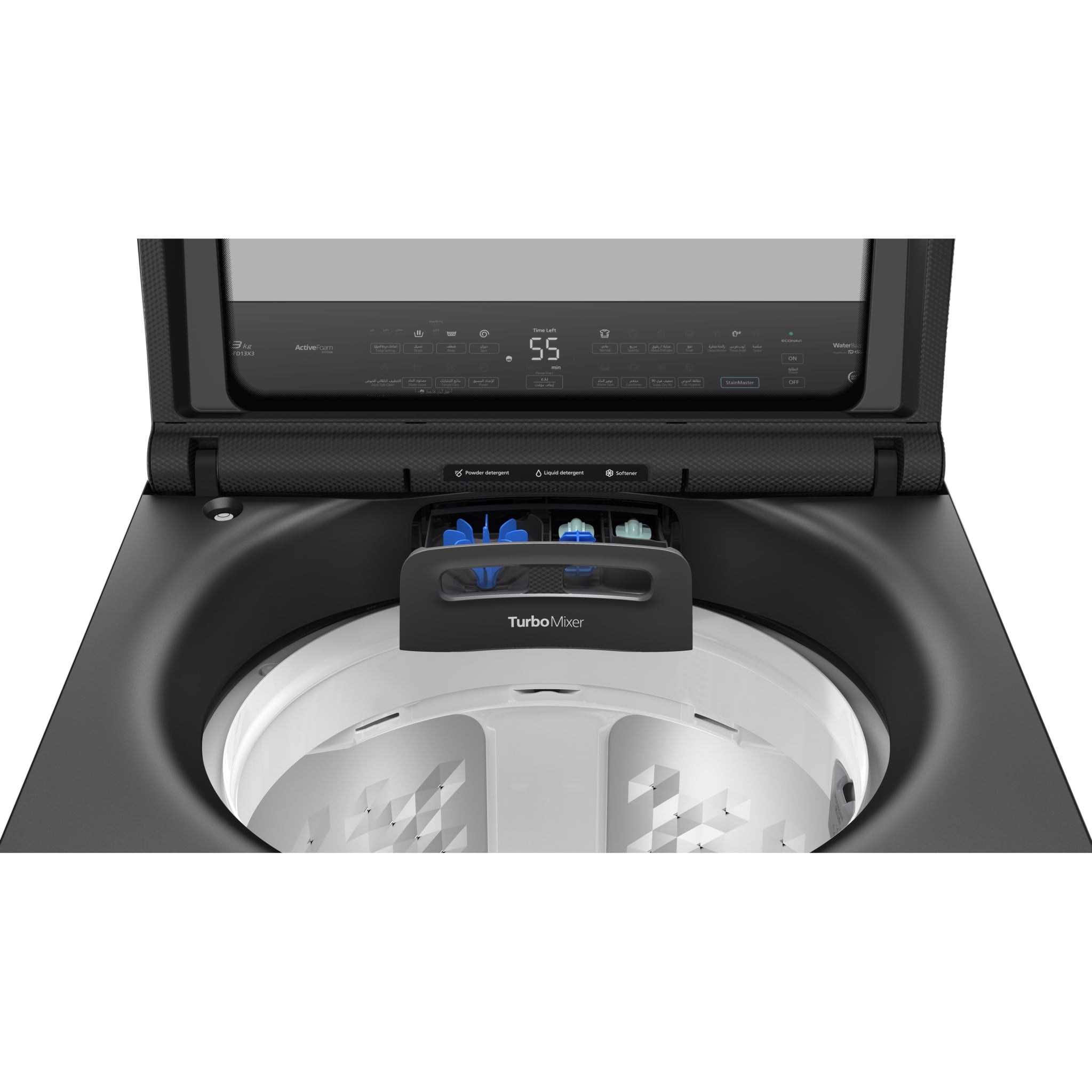 Panasonic 13kg Top Load Washing Machine