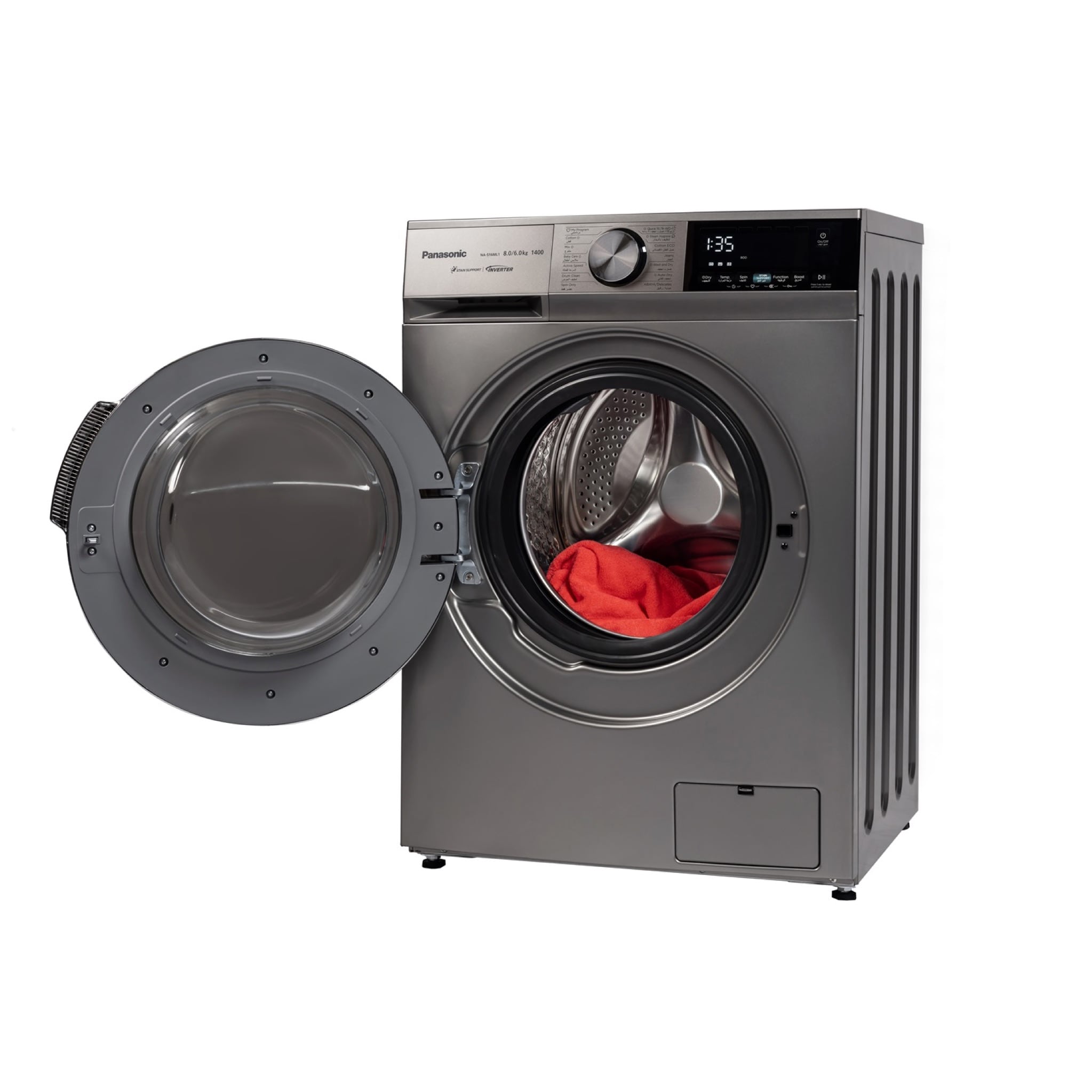 Panasonic 8kg/6kg Washer-Dryer