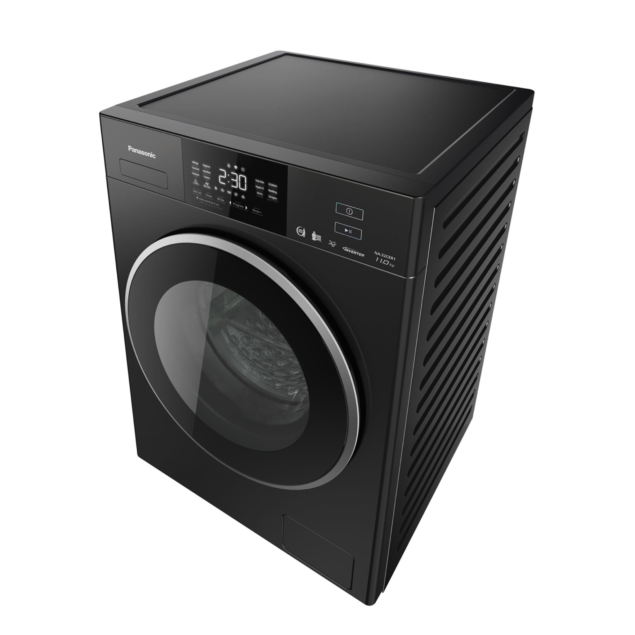 Panasonic 11kg Front Load Washing Machine with Abaya & Thoub Wash