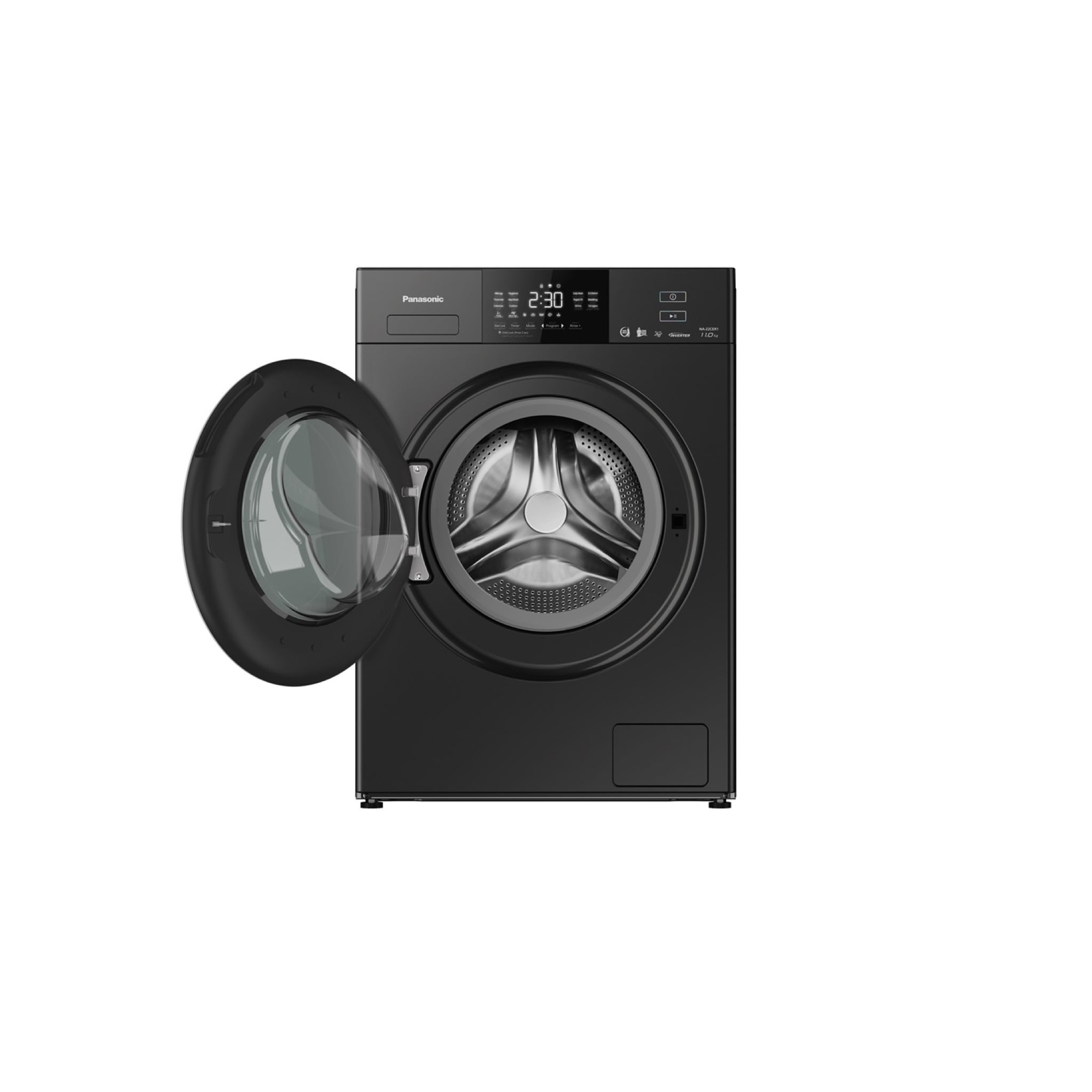 Panasonic 11kg Front Load Washing Machine with Abaya & Thoub Wash