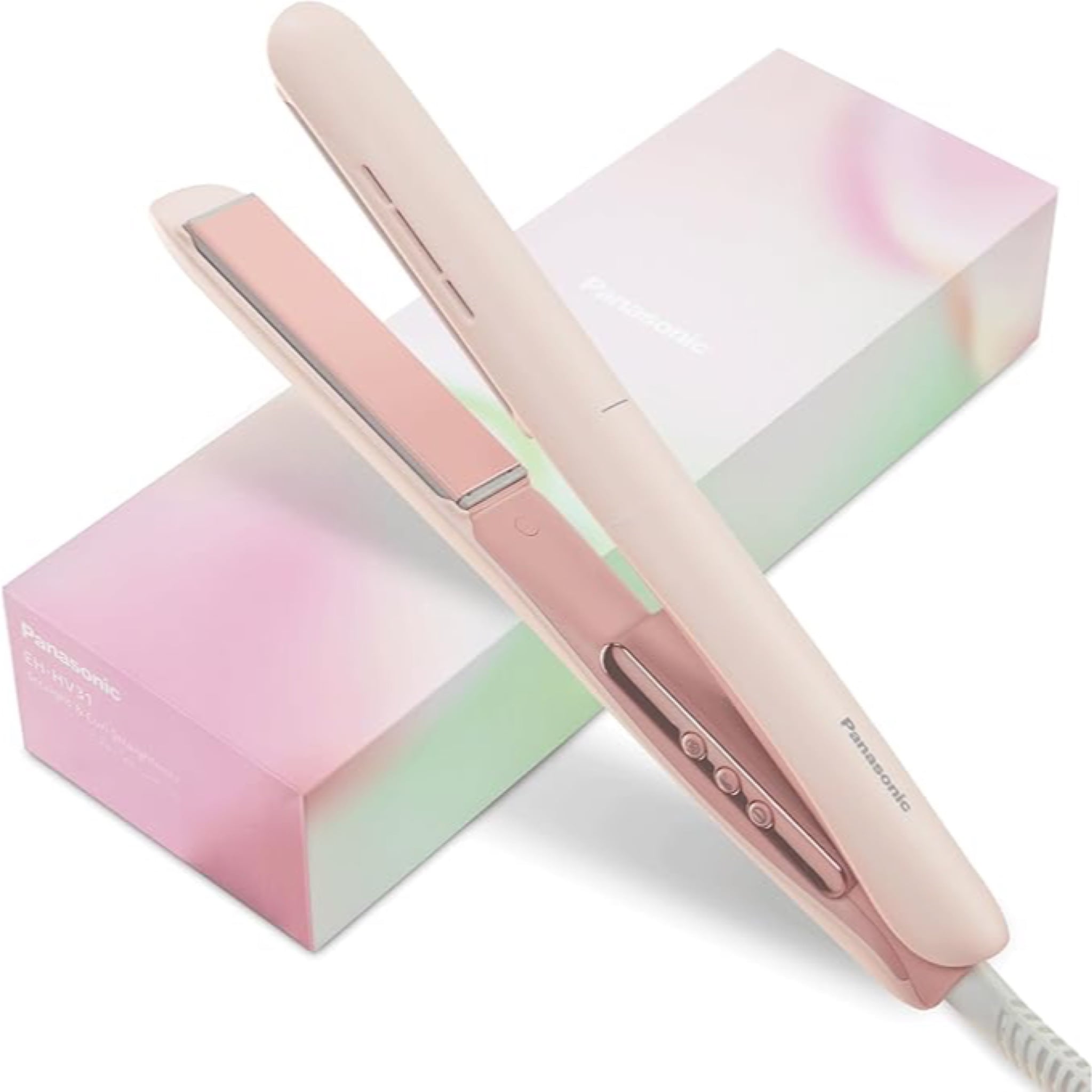 Panasonic 2-Way Photo-Ceramic Hair Straightener 230°C