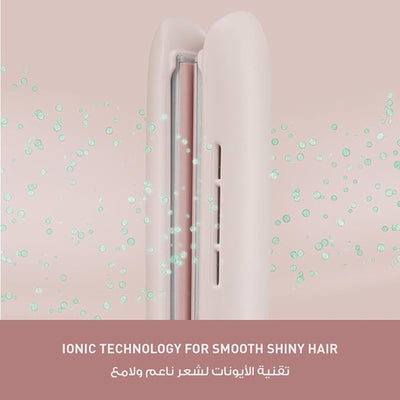 Panasonic 2-Way Photo-Ceramic Hair Straightener 230°C