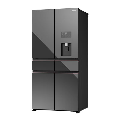 Panasonic Prime Plus 650L French Door Fridge