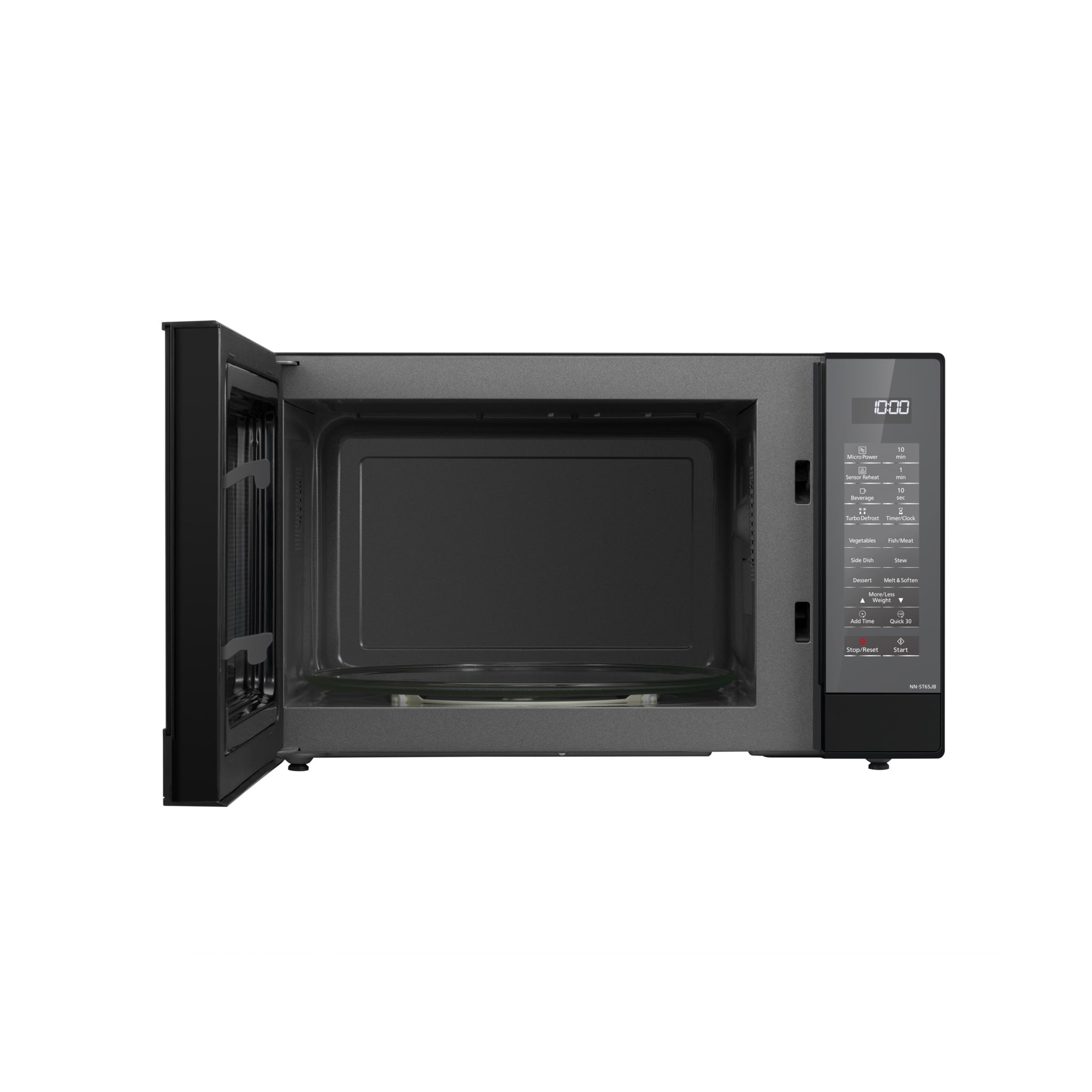 Panasonic 32L 1000W Inverter Solo Microwave Oven