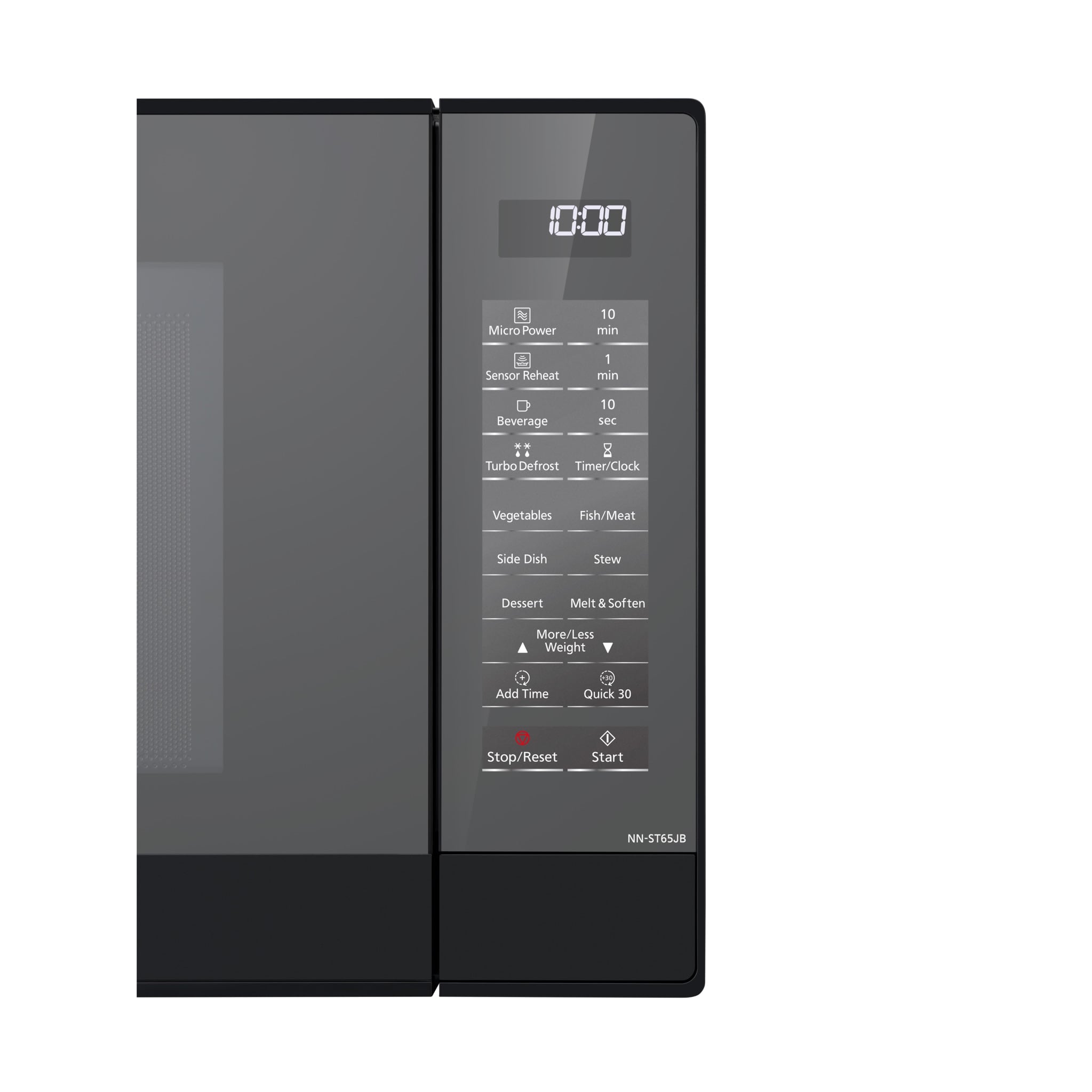 Panasonic 32L 1000W Inverter Solo Microwave Oven