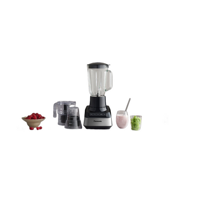 Panasonic 800W 2L Glass Jug Blender MX-MG54C1KTZ