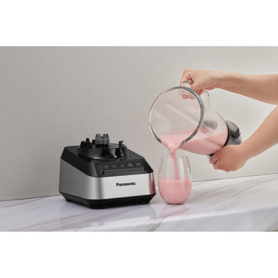 Panasonic 800W 2L Glass Jug Blender MX-MG54C1KTZ