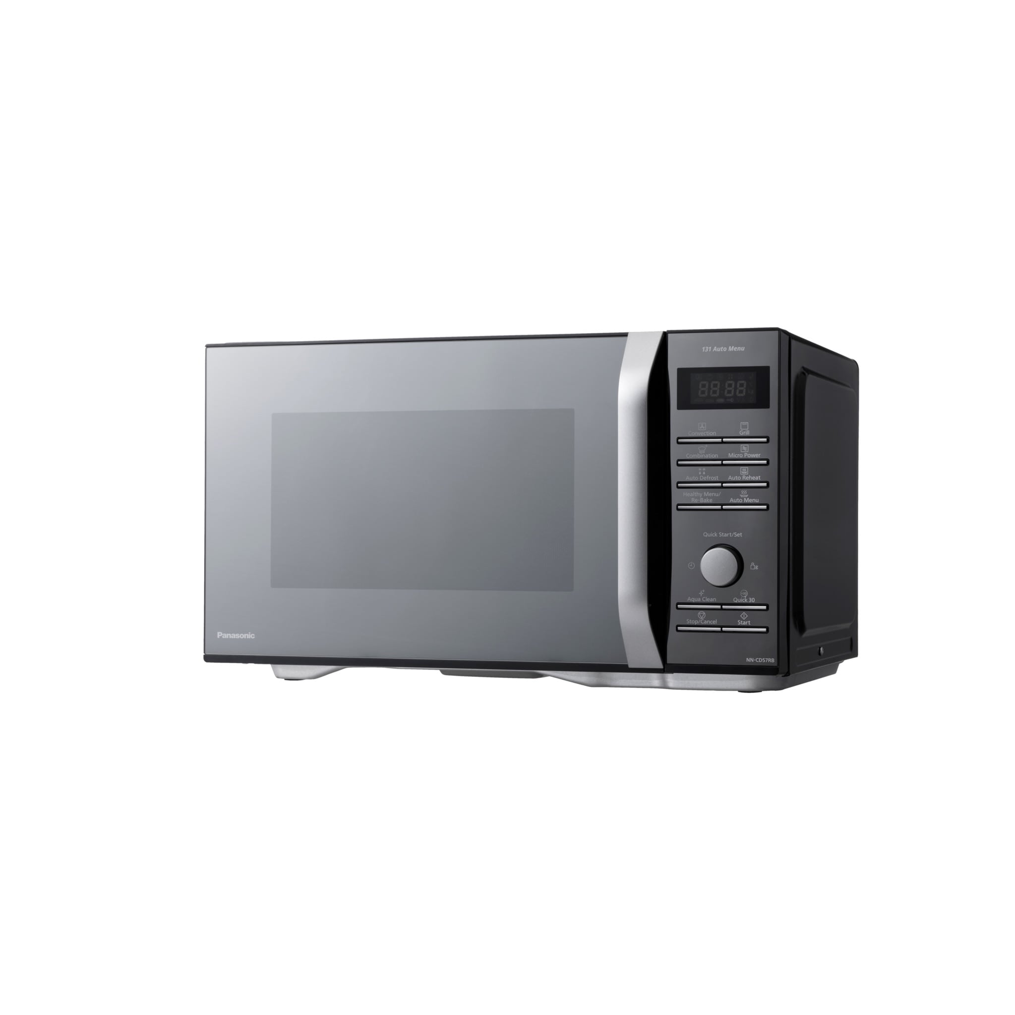 Panasonic 29L  4-in-1 Microwave Convection Oven NN-CD57RBKPQ