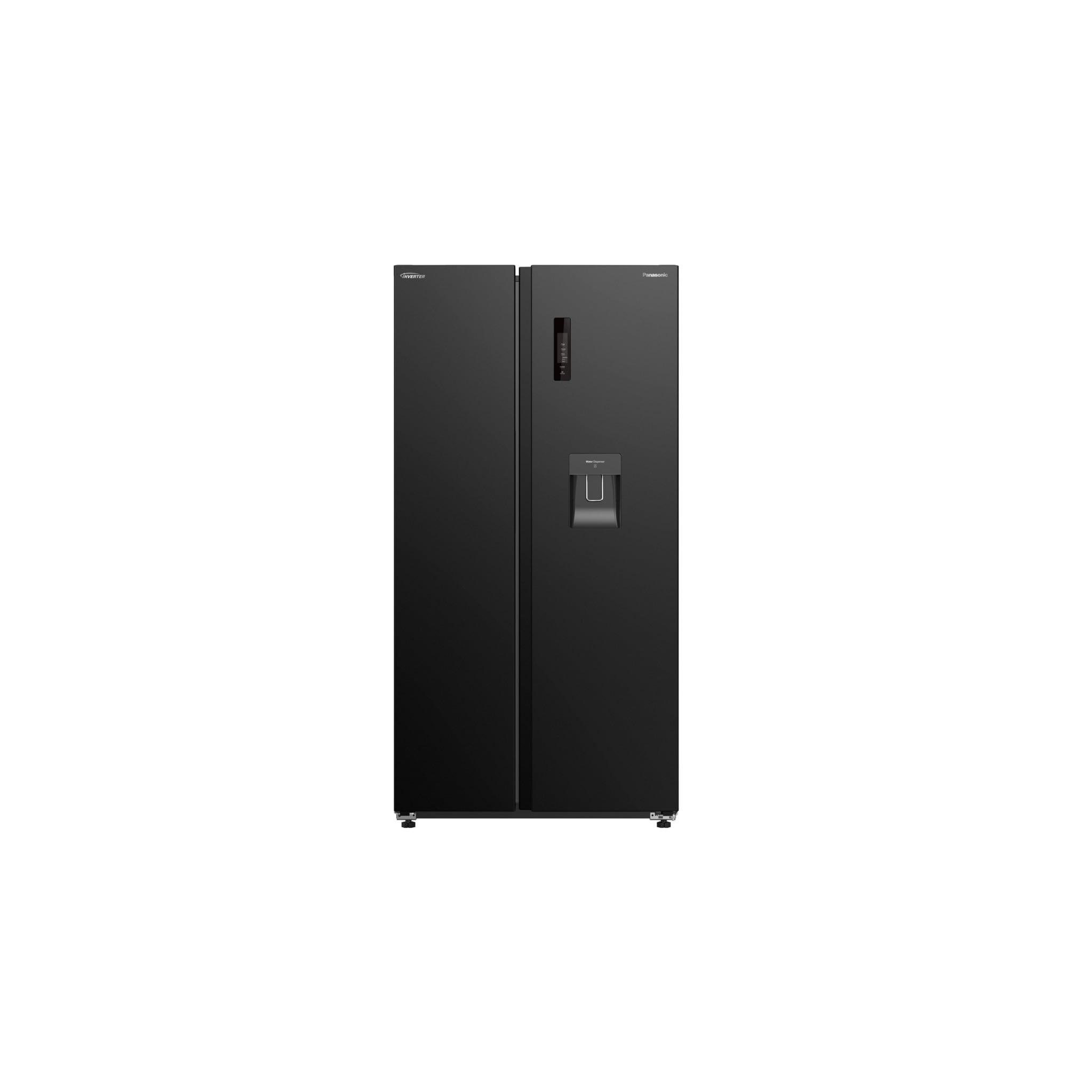 Panasonic 610L Side-by-Side Fridge