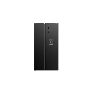 Panasonic 610L Side-by-Side Fridge