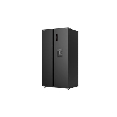 Panasonic 610L Side-by-Side Fridge