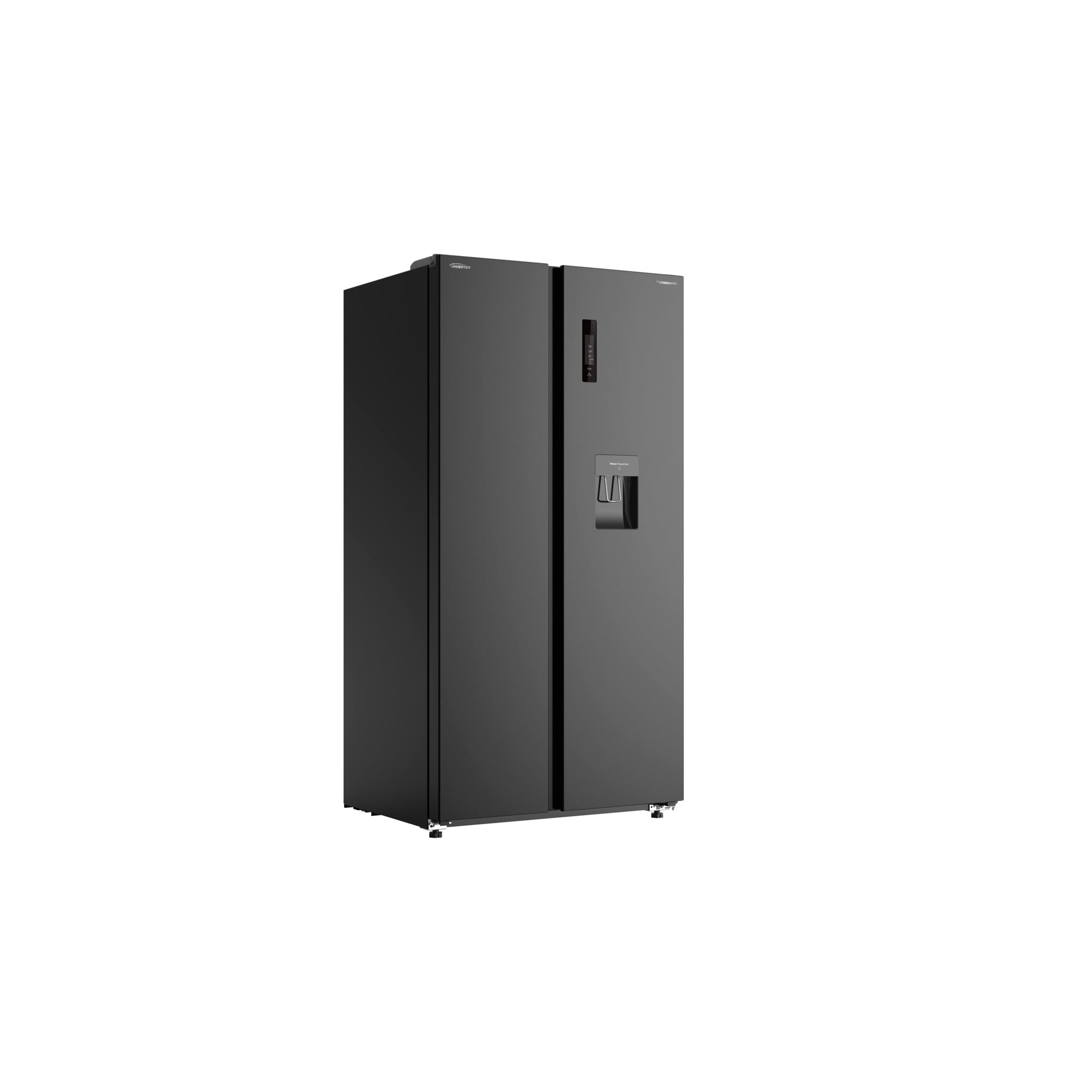 Panasonic 610L Side-by-Side Fridge