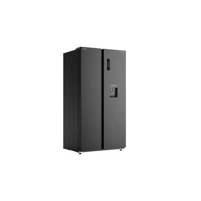 Panasonic 610L Side-by-Side Fridge
