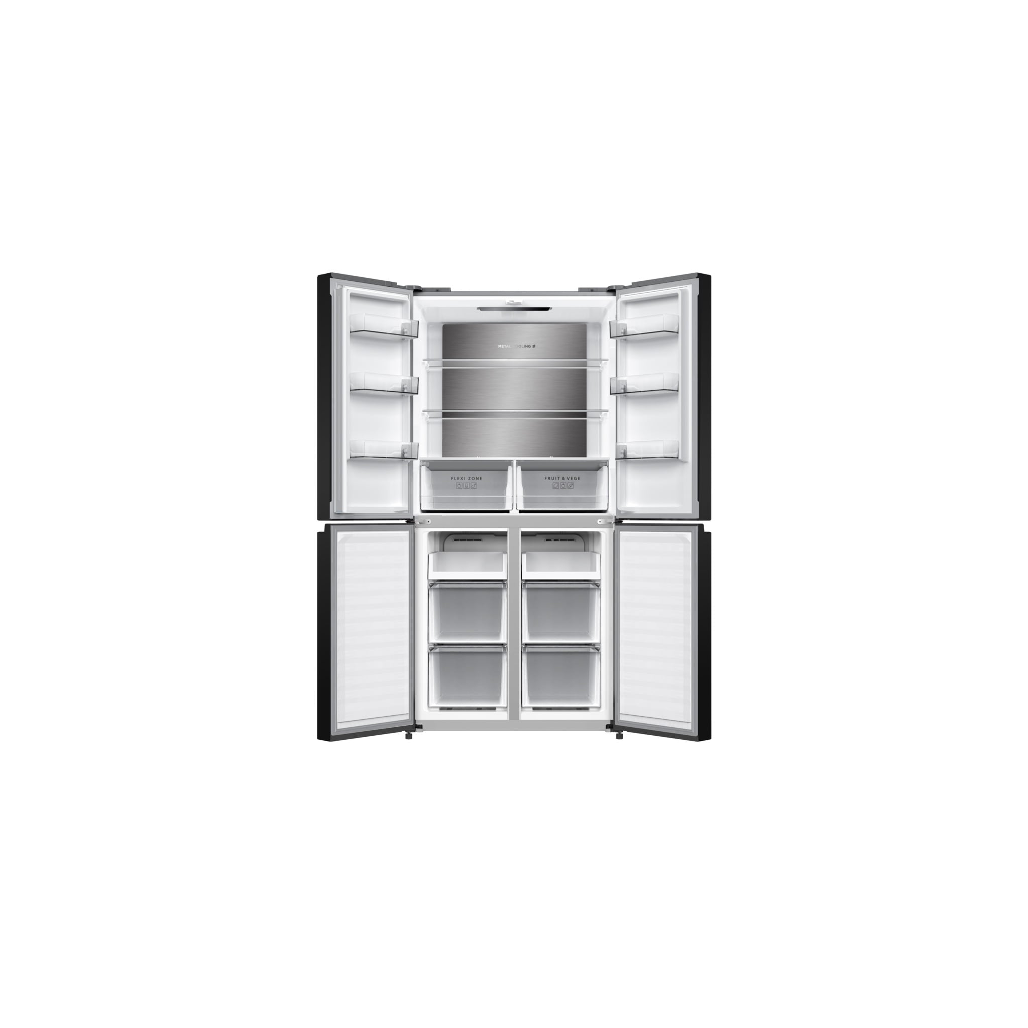 Panasonic 503L French Door Fridge