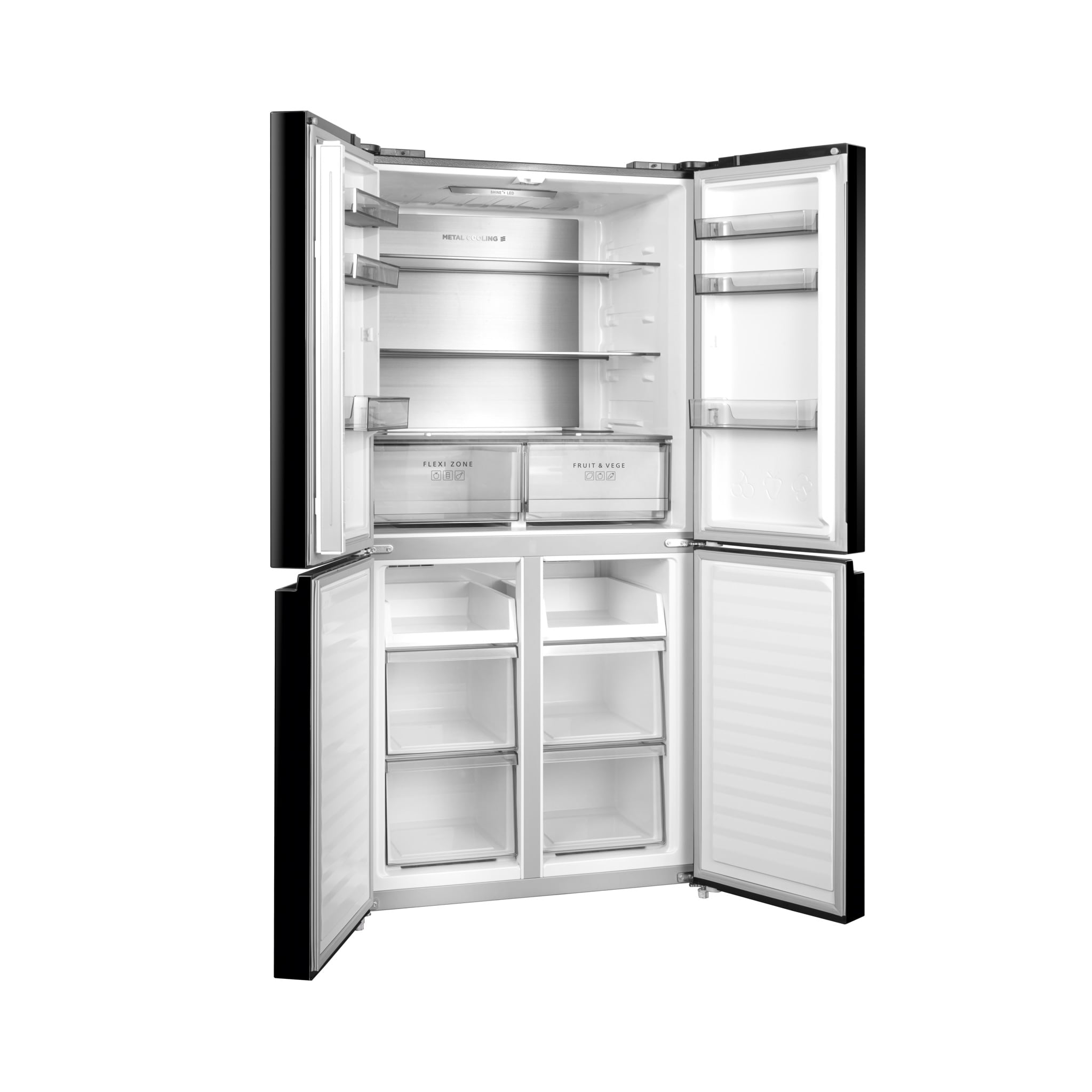 Panasonic 503L French Door Fridge