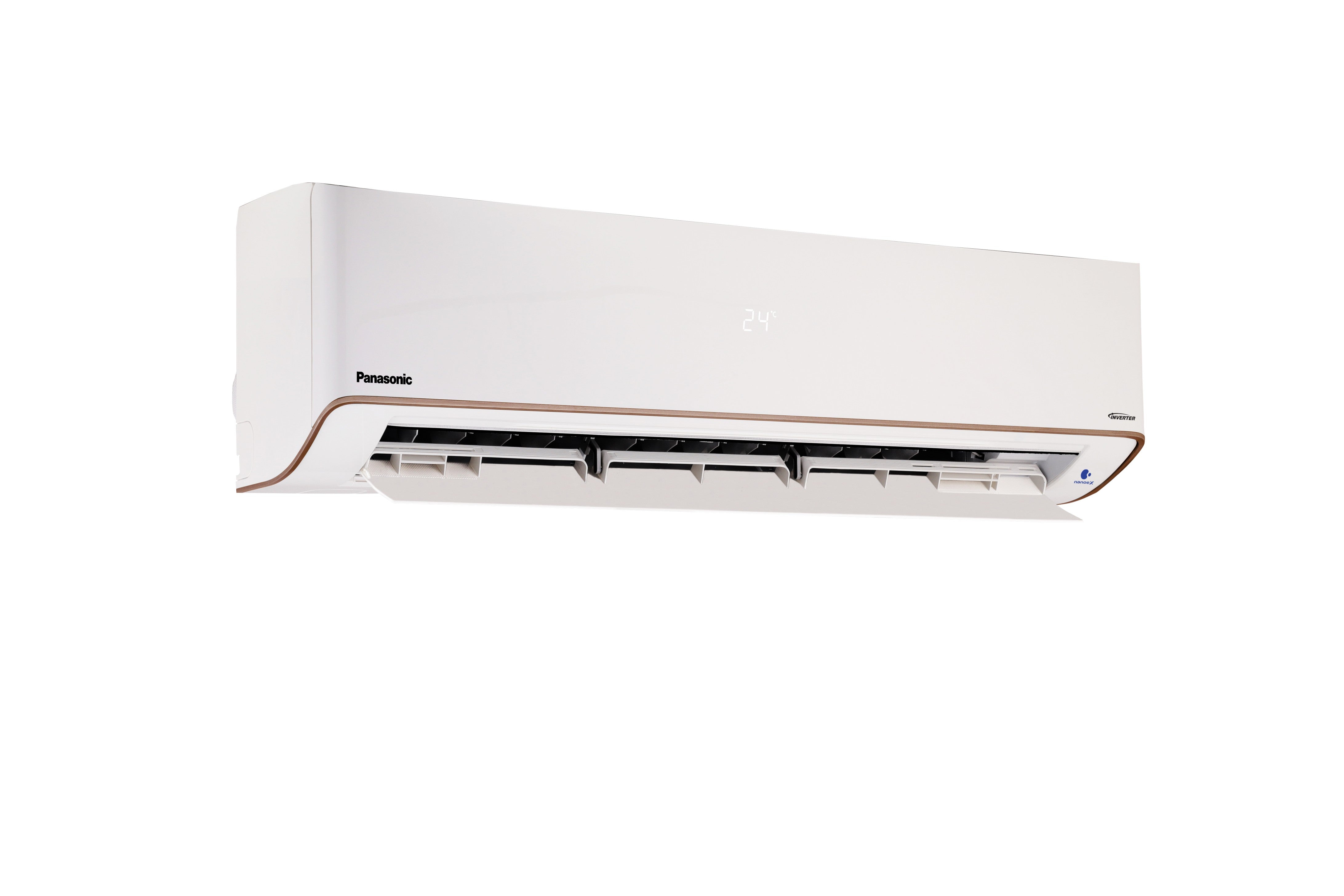 Panasonic 24000 BTU Inverter Split AC CS/CU-EU24BKXF-5