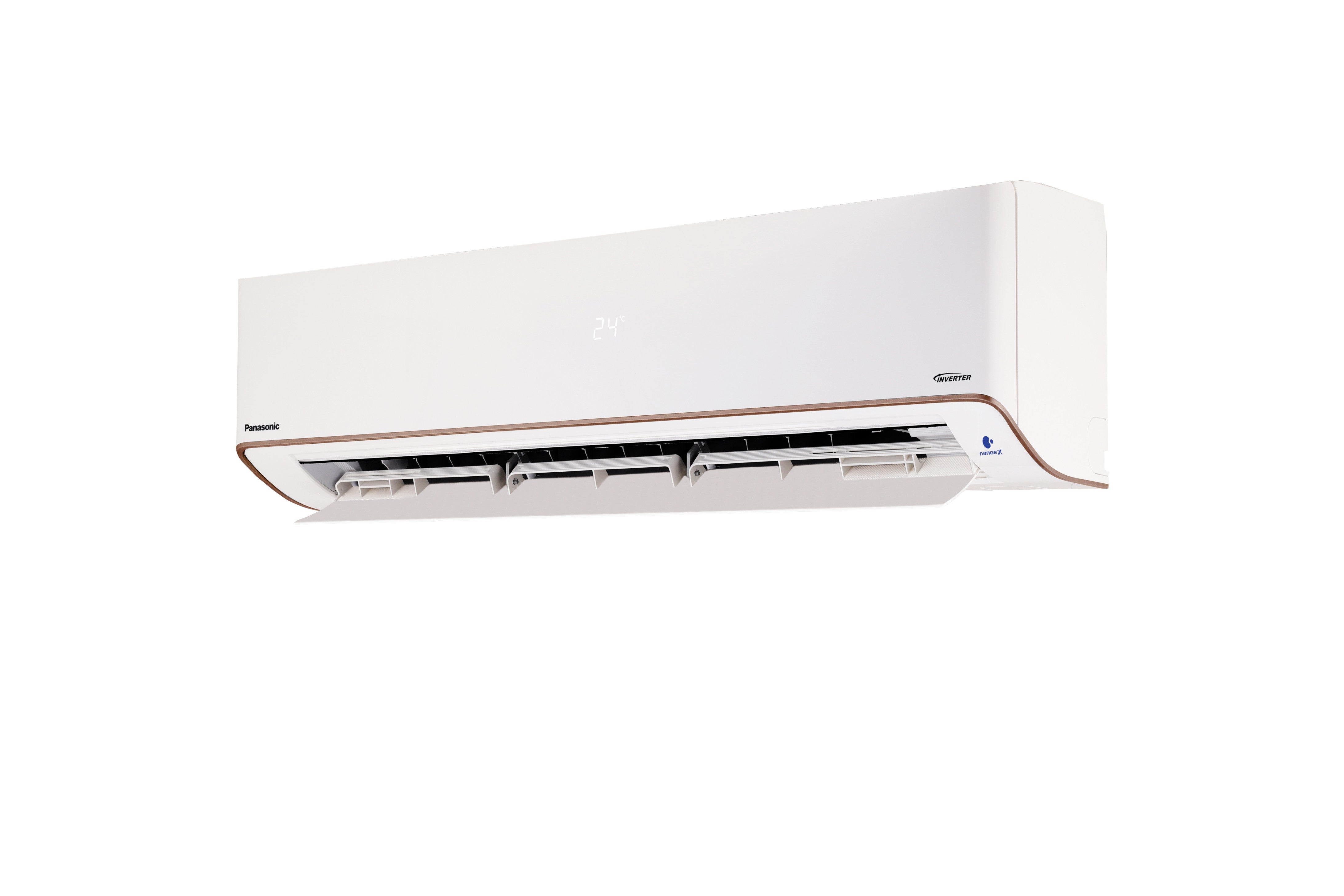 Panasonic 18000 BTU Inverter Split AC CS/CU-EU18BKXF-5
