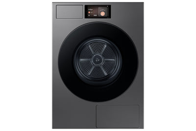 Samsung  Bespoke AI, Dryer, Hybrid Heat Pump, 17 kg