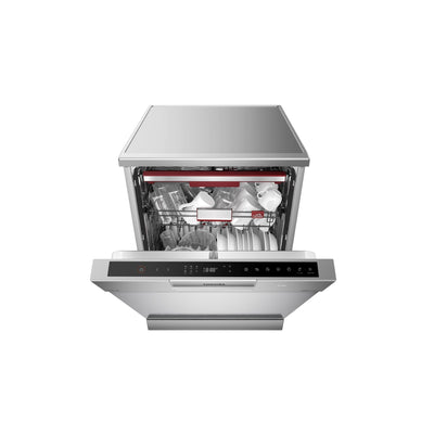 Toshiba 14-Place Setting Freestanding Dishwasher DW-14F6ME