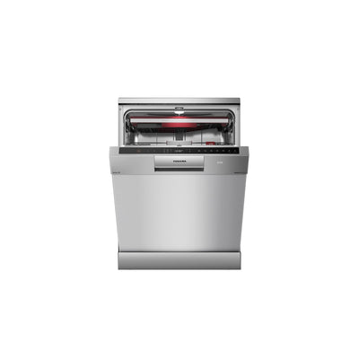 Toshiba 14-Place Setting Freestanding Dishwasher DW-14F6ME