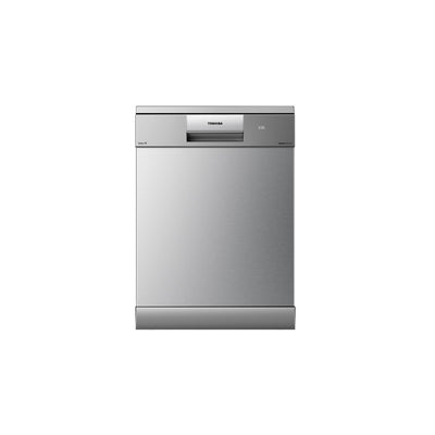 Toshiba 14-Place Setting Freestanding Dishwasher DW-14F6ME