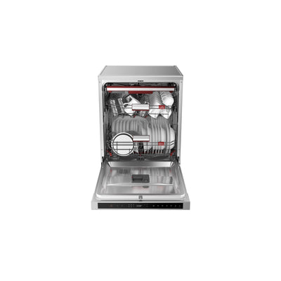 Toshiba 14-Place Setting Freestanding Dishwasher DW-14F6ME